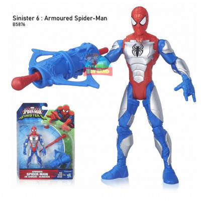 Sinister 6 : Armoured Spider-Man-B5876